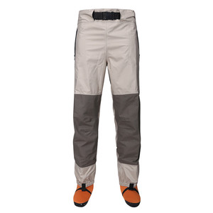 Eo wader quần với túi và bền stockingfoot cho nam giới và phụ nữ, 3-ply thoáng khí không thấm nước câu cá <span class=keywords><strong>waders</strong></span> - Product Image 1