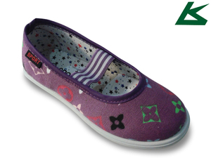 Las niñas lindas zapatillas de ballet, baratos <span class=keywords><strong>zapatos</strong></span> de ballet - Product Image 1