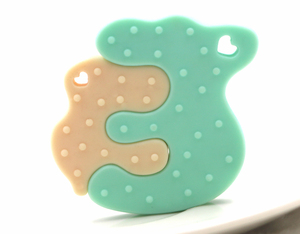 Fournitures Jouet Silicone Bébé <span class=keywords><strong>Koala</strong></span> Pendentif <span class=keywords><strong>Anneau</strong></span> de <span class=keywords><strong>Dentition</strong></span> En Drôle Forme Silicone Bébé de <span class=keywords><strong>Dentition</strong></span> Pendentif - Product Image 4