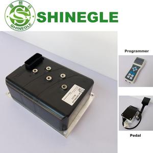 Kit de conversión de coche eléctrico Shinegle 4kw AC <span class=keywords><strong>Motor</strong></span> Drive Kit para triciclo ATV - Product Image 6