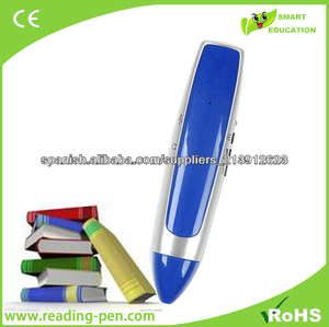 español pluma de la lectura de aprendizaje con libro de los sonidos - Product Image 1