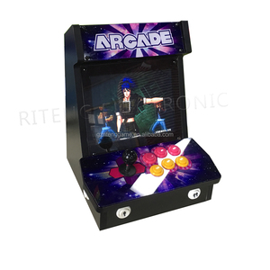 Caja de pandora 4 bartop consola de juegos que funcionan con monedas juegos de arcade para la venta - Product Image 3