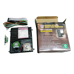 WEI-YA HI-11UCSG Drop Shipping Chèn Loại Nhiều Đồng Xu Chọn Phụ Tùng Chấp Nhận Cho Máy Bán Hàng Tự Động Arcade Trò Chơi Máy - Product Image 2