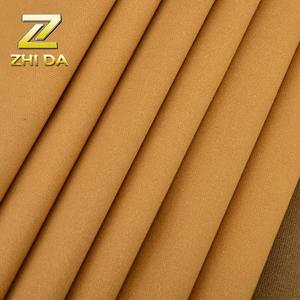 Bán Buôn Dệt Bông Vải 16Oz Dầu Sáp Vịt Vải Nước Bằng Chứng Vải Cho Canvas Duffle Túi - Product Image 3