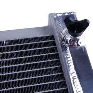 Radiador de aluminio para coche HXR001 para <span class=keywords><strong>Peugeot</strong></span> <span class=keywords><strong>206</strong></span> 1999 Manual - Product Image 4