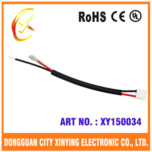 125 derece 600V 2 pin kolay ceket kablo demeti - Product Image 1