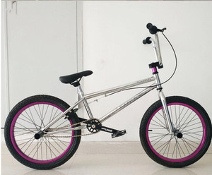 <span class=keywords><strong>Bicicleta</strong></span> de <span class=keywords><strong>20</strong></span> pulgadas para hombre, <span class=keywords><strong>bicicleta</strong></span> de estilo libre, marco de aluminio, bmx, todo tipo de precio, balancín pequeño - Product Image 4