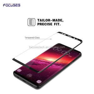 Fabricante 9 H 3D teléfonos <span class=keywords><strong>celulares</strong></span> vidrio templado <span class=keywords><strong>para</strong></span> Samsung Galaxy S9 protector de pantalla de vidrio - Product Image 5
