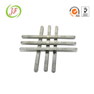 Batang solder paduan timah Sn40Pb60 Sn30Pb70 batang solder timah bar solder - Product Image 2