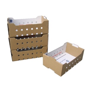 Mẫu Miễn Phí Tái Chế Hộp <span class=keywords><strong>Carton</strong></span> Sóng Cho Nấm Bao Bì Và Hiển Thị - Product Image 1