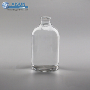 100 ml ढाला दवा कांच की शीशी कांच की बोतल - Product Image 6