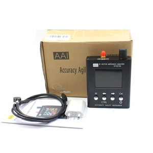 Nouveau 35 MHz-2.7 GHz N1201SA + UV RF vecteur impédance ANT SWR antenne analyseur mètre testeur
