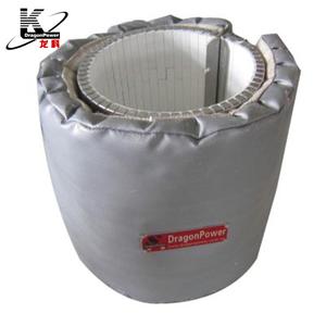 Veste d'isolation chauffante à bande <span class=keywords><strong>de</strong></span> haute qualité pour machine <span class=keywords><strong>de</strong></span> moulage par injection - Product Image 1