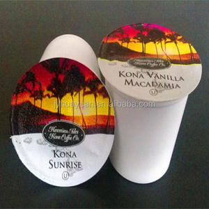 Aplicación mucho Papel De Aluminio Cubierta K Taza Cápsula - Product Image 1