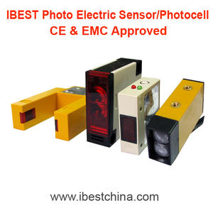 Capteur photoélectrique à faisceau traversant M18 infrarouge, interrupteur NPN/PNP 4 fils 5V/12V/24V CC IP67 résistant à l'eau (IBEST) - Product Image 4