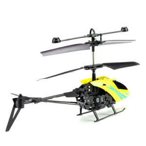 Helicóptero a control remoto por infrarrojos para niños, juguete de helicóptero a control remoto por infrarrojos de 2,5 canales MJ901