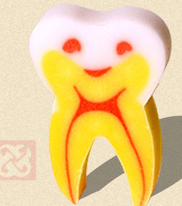 <span class=keywords><strong>Dent</strong></span> forme <span class=keywords><strong>gomme</strong></span> à effacer <span class=keywords><strong>pour</strong></span> les cliniques dentaires cadeaux de promotion - Product Image 2