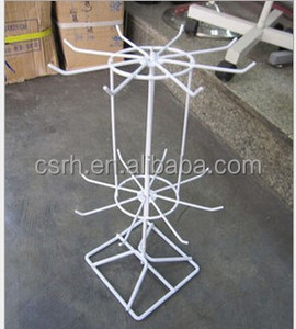 Rh-dr01 37 cm altura 2 capas <span class=keywords><strong>estante</strong></span> cosmético extraíbles pequeña rotatoria del <span class=keywords><strong>estante</strong></span> de exhibición - Product Image 1