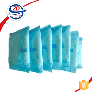 Al <span class=keywords><strong>por</strong></span> mayor 285mm desechable día y noche uso toalla sanitaria servilleta sanitaria - Product Image 1