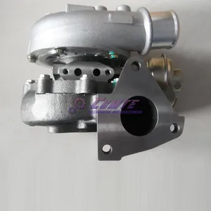 Complet turbos GT2052V toute turbo chargeur 724639/705954/14411-2X900/14411-VC100 pour Nissan Patrol 3.0 Di