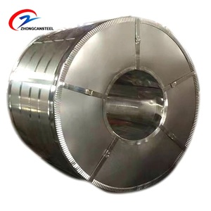 ASTM A653 G90 высокопрочная оцинкованная стальная Прорезная лента - Product Image 3
