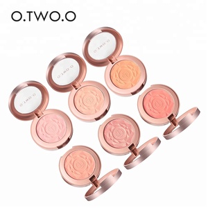 Fábrica al por mayor brillante colorete O.TWO. O <span class=keywords><strong>moda</strong></span> <span class=keywords><strong>Blush</strong></span> Bronzer - Product Image 3