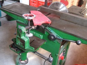 Machine à bois combinée ML343/ML344 : Dégauchisseuse, Défonceuse et <span class=keywords><strong>Raboteuse</strong></span> à vendre - Product Image 3