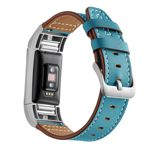 Classique En <span class=keywords><strong>Cuir</strong></span> Véritable Montre <span class=keywords><strong>Bracelet</strong></span> Pour <span class=keywords><strong>Fitbit</strong></span> Charge 2 Bandes De Rechange, <span class=keywords><strong>Bracelet</strong></span> Pour Charge 2 <span class=keywords><strong>Bracelet</strong></span> En <span class=keywords><strong>Cuir</strong></span> - Product Image 5