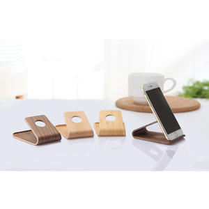 Ideas-nuevos productos, aparatos electrónicos, soporte de teléfono de madera, 2023 - Product Image 6