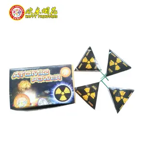 Liuyang factory wholesale cheap fireworks triangle crackers
