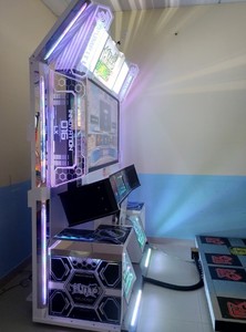 Machine de jeu de danse d'arcade à monnayeur Pump It Up <span class=keywords><strong>2017</strong></span> Prime 2 pour parc d'attractions à vendre - Product Image 3