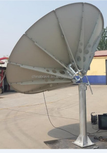 3.7 GHZ-4.2 GHZ tần số phạm vi chất lượng cao 1.8 2.1 2.4 3 3.7 m vệ tinh món ăn - Product Image 2