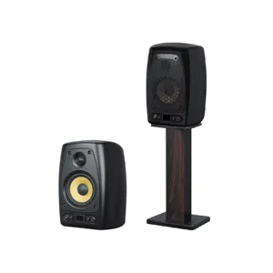 230063 Neodymium 6.5 Inch 100 Watt Actieve 2 Weg Mini Pa Studio Monitor Speaker Voor Stage, Theater, school, Thuis En Karaoke