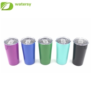 <span class=keywords><strong>Amazon</strong></span> Venta caliente 12 oz Acero inoxidable doble pared taza de viaje con tapa y paja. beber vaso taza de titular para niños - Product Image 4