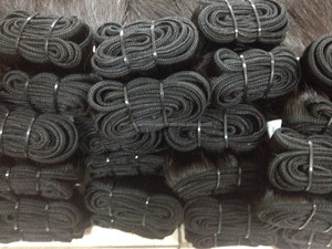 100% เดิมเวียดนามมนุษย์ผมดิบผม - Product Image 2