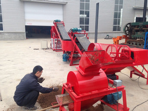 HBY2-10 Nhà Máy giá trung quốc sản phẩm của nhãn hiệu <span class=keywords><strong>hydraform</strong></span> interlock gạch đất sét khối nhà cung cấp máy ở nam afric - Product Image 5