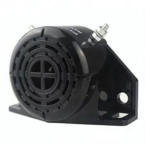 12V-24V 102dB pesados de alarma de advertencia con Super fuerte busca tono <span class=keywords><strong>para</strong></span> camión Van de carga de coche camión vehículos pesados - Product Image 1