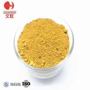 酸化鉄イエローY407（酸化鉄化学式）化粧品グレード - Product Image 6