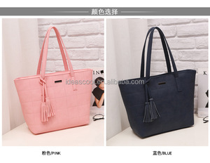 2018 de luxe en cuir souple femmes épaule sac à main de mode style sacs femmes sacs à main - Product Image 5