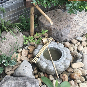 <span class=keywords><strong>Bassin</strong></span> <span class=keywords><strong>d</strong></span>'<span class=keywords><strong>eau</strong></span> en pierre de style <span class=keywords><strong>japonais</strong></span> Kiku Bachi - Product Image 1