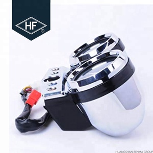 เครื่องวัดความเร็วรอบรถจักรยานยนต์12V,คลัสเตอร์สำหรับ <span class=keywords><strong>CB400</strong></span> <span class=keywords><strong>Super</strong></span> <span class=keywords><strong>Four</strong></span> - Product Image 3