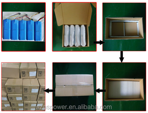 Cilíndrico Lifepo4 celda 26650 de 3,<span class=keywords><strong>2</strong></span> V 3000 mAh Taladro Inalámbrico batería recargable - Product Image 6