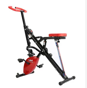 Foldable Magnetic exercise Horse ridingmachine Total Crunch Fitness equipment
