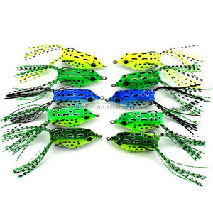 Gros appâts <span class=keywords><strong>de</strong></span> pêche en plastique souple topwater <span class=keywords><strong>leurre</strong></span> - Product Image 2