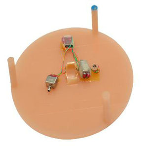 CIC audífonos analógicos placa frontal kit - Product Image 1