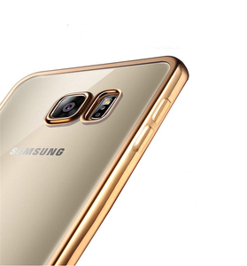 Ultra-mince Placage Couleur TPU cas pour Samsung <span class=keywords><strong>glaxy</strong></span> S7 bord - Product Image 6