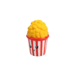 Kawaii Squishy Speelgoed Popcorn Squishy Custom Kawaii Squishies