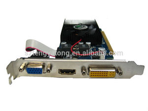 Nvidia GT210 1024mb <span class=keywords><strong>memoria</strong></span> DDR2 tarjeta <span class=keywords><strong>de</strong></span> video 64 poco gráficos Nvidia tarjeta <span class=keywords><strong>de</strong></span> venta al por mayor - Product Image 3
