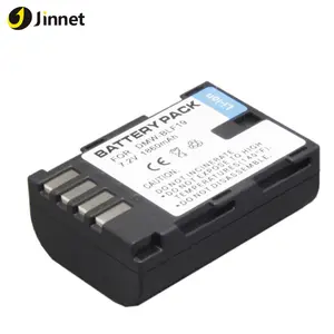 Jinnet For Pana Video Camera Battery BLF19 DMW-BLF19 DMC-GH3 DMC-GH4 GH5