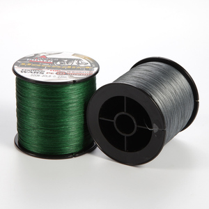 Ligne <span class=keywords><strong>de</strong></span> pêche tressée Deep Sea <span class=keywords><strong>8</strong></span> <span class=keywords><strong>brins</strong></span> 300m matériau PE 6-300LBs pour la pêche en rivière Stream Lake - Product Image 6